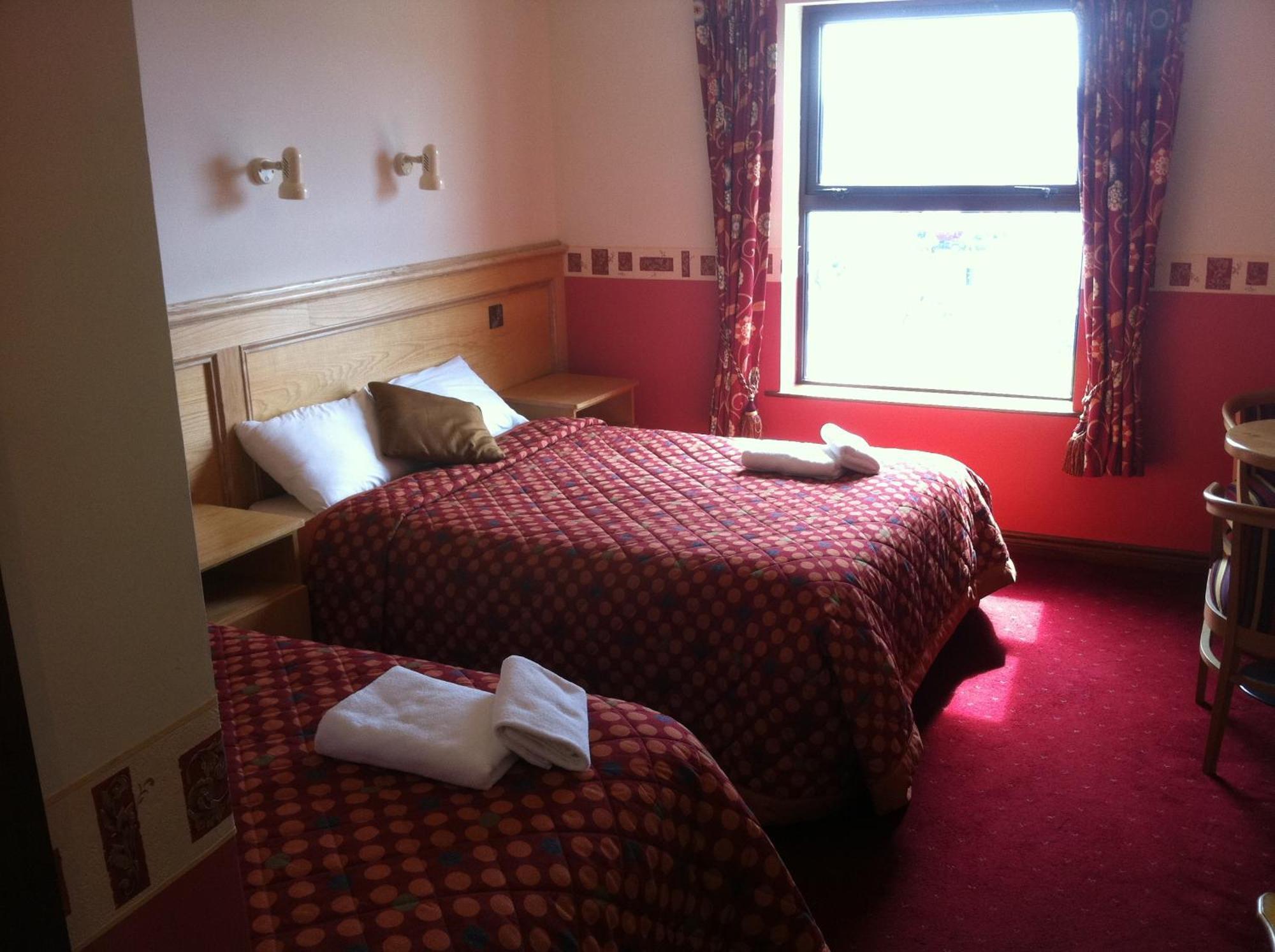 Bed & Breakfast Pier House Inis Mor